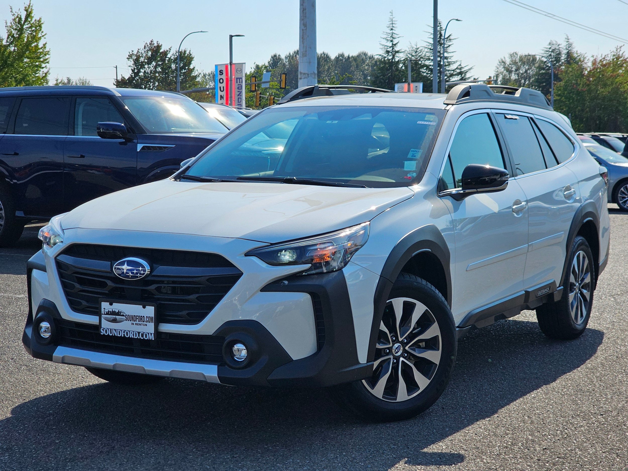 Used 2025 Subaru Outback Limited