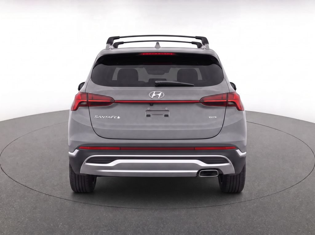 Certified 2023 Hyundai Santa Fe SEL w/ Premium Package AWD/4WD image 7
