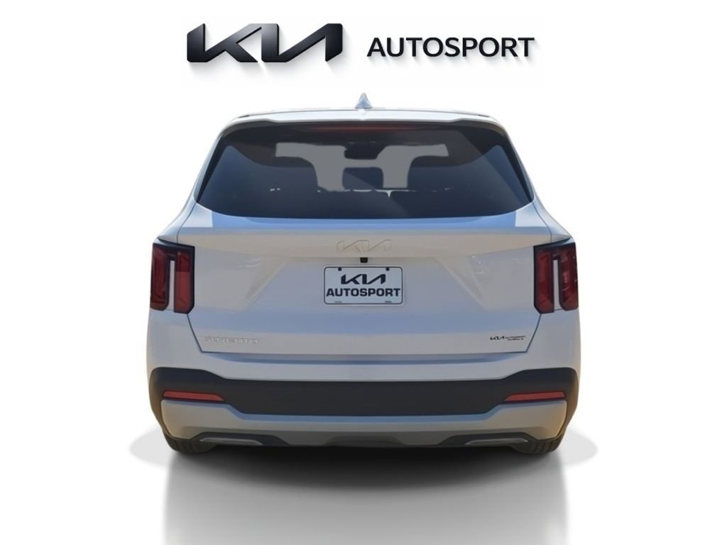 New 2026 Kia Sorento LX image 9