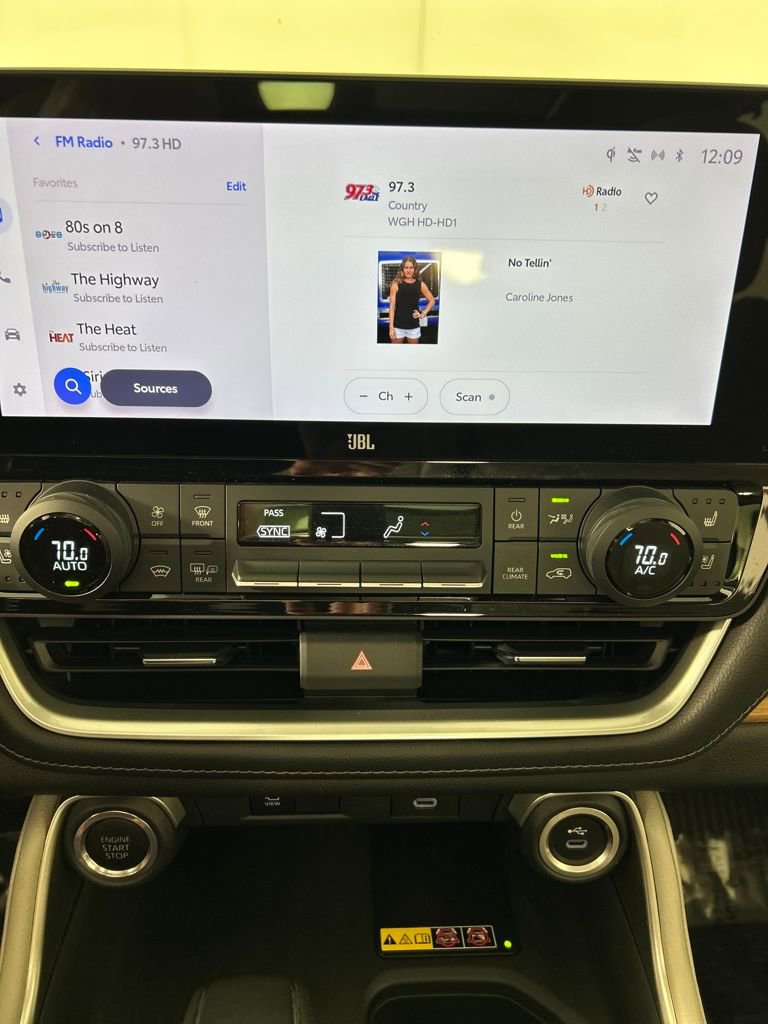 Used 2024 Toyota Grand Highlander Platinum image 21