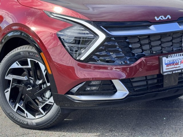 New 2025 Kia Sportage SX image 3