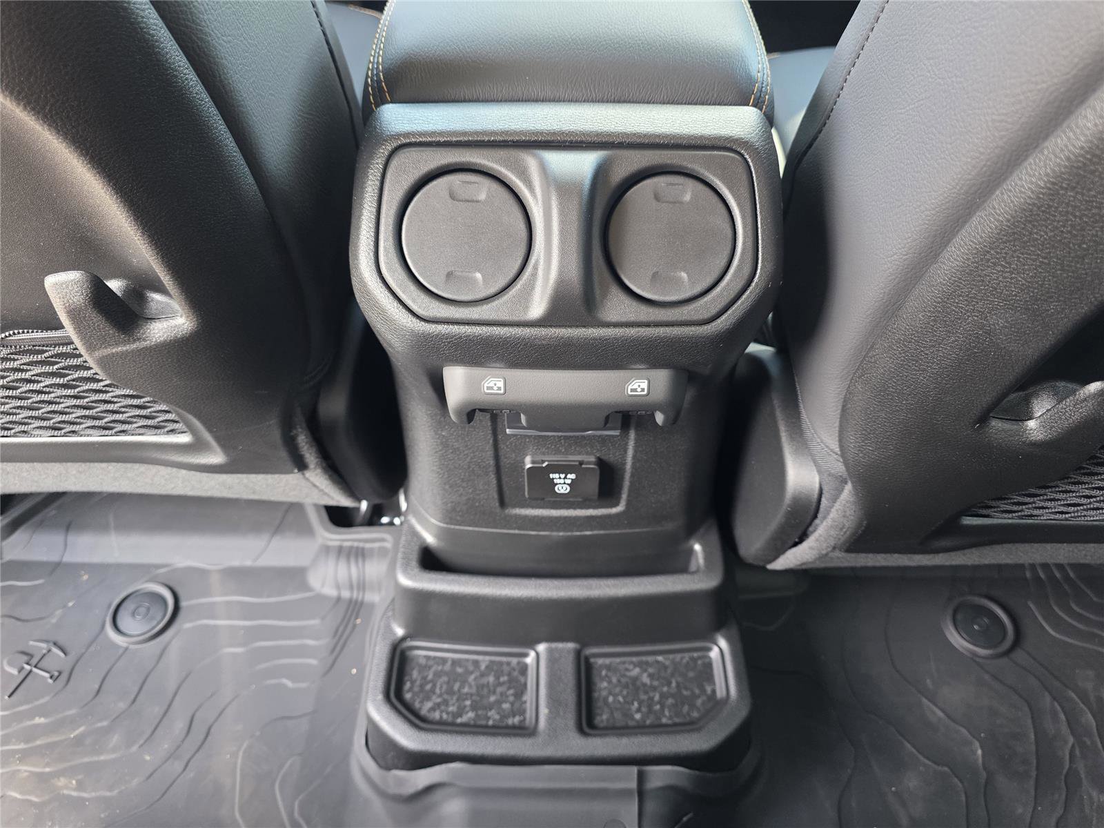 New 2026 Jeep Wrangler Sahara image 29