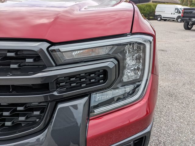 New 2026 Ford Ranger XLT w/ Convenience Package RWD image 9
