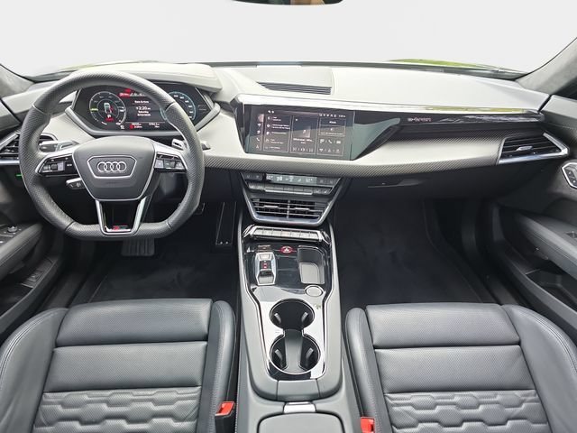 Used 2024 Audi RS e-tron GT w/ Carbon Performance Package AWD/4WD image 10