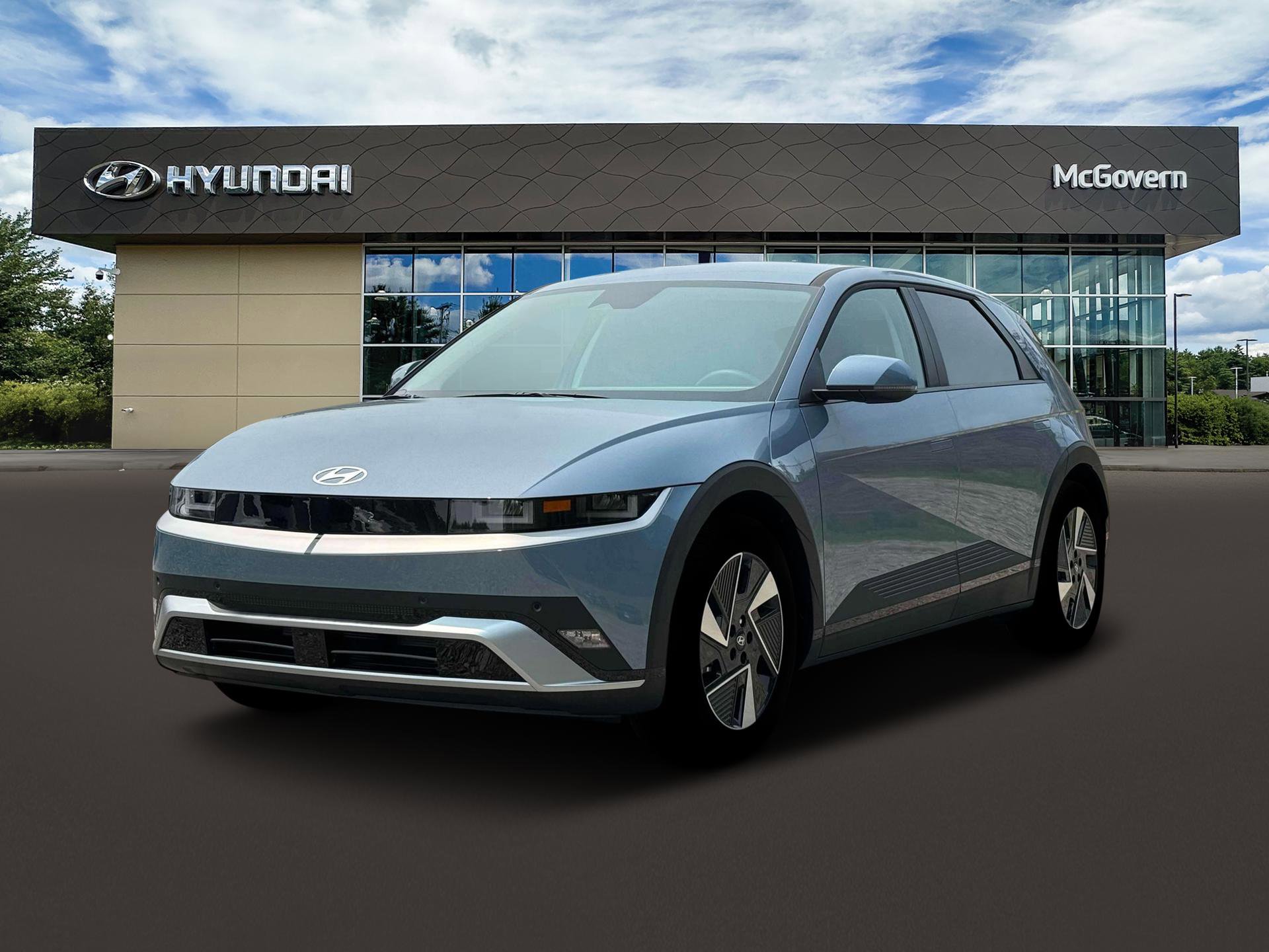 New 2026 Hyundai Ioniq 5 SE