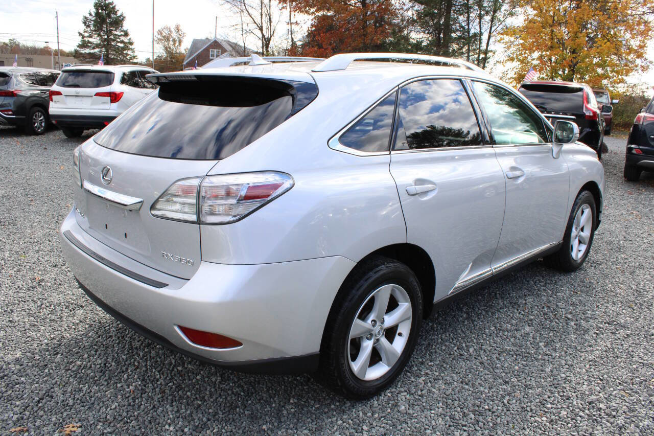 Used 2010 Lexus RX 350 Base AWD 4dr SUV image 7