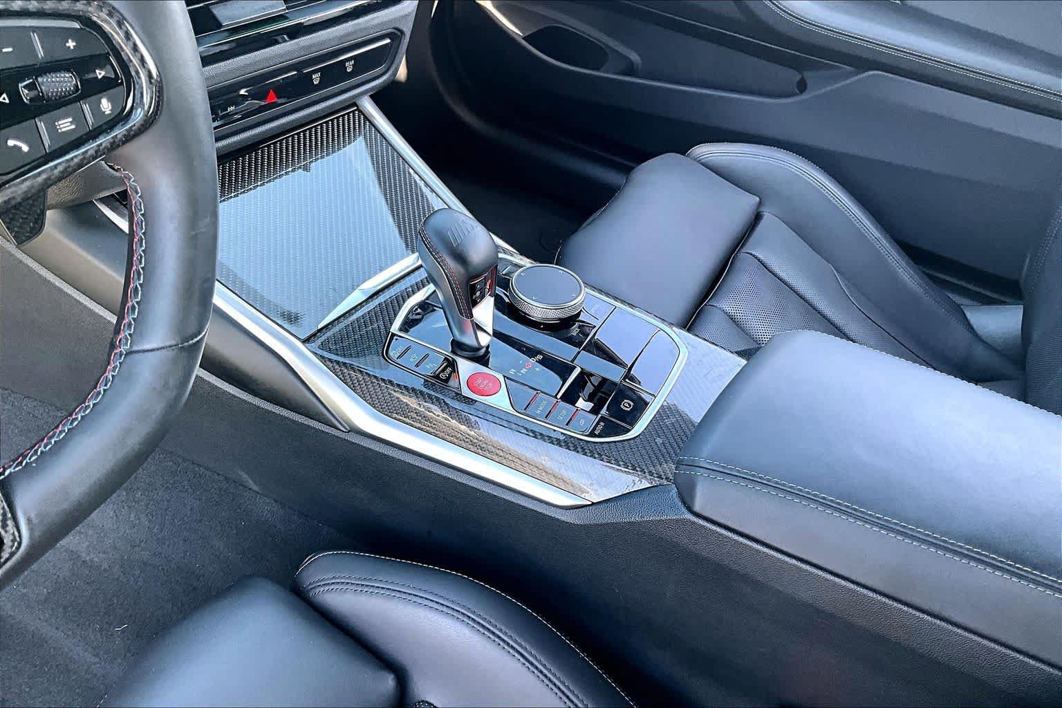 Used 2026 BMW M4 Competition RWD image 13