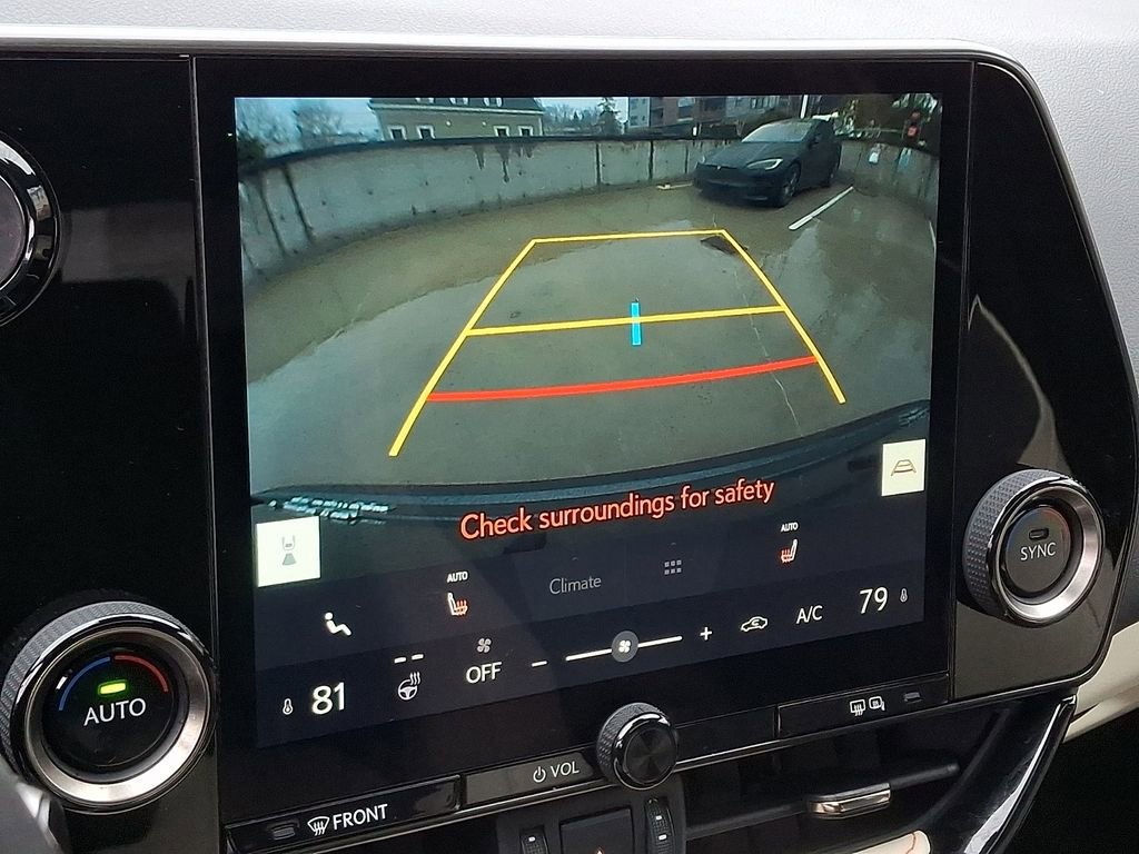 Used 2024 Lexus NX 350 AWD w/ Cold Area Package image 19