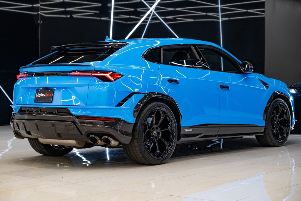 Used 2024 Lamborghini Urus Performante AWD/4WD image 13