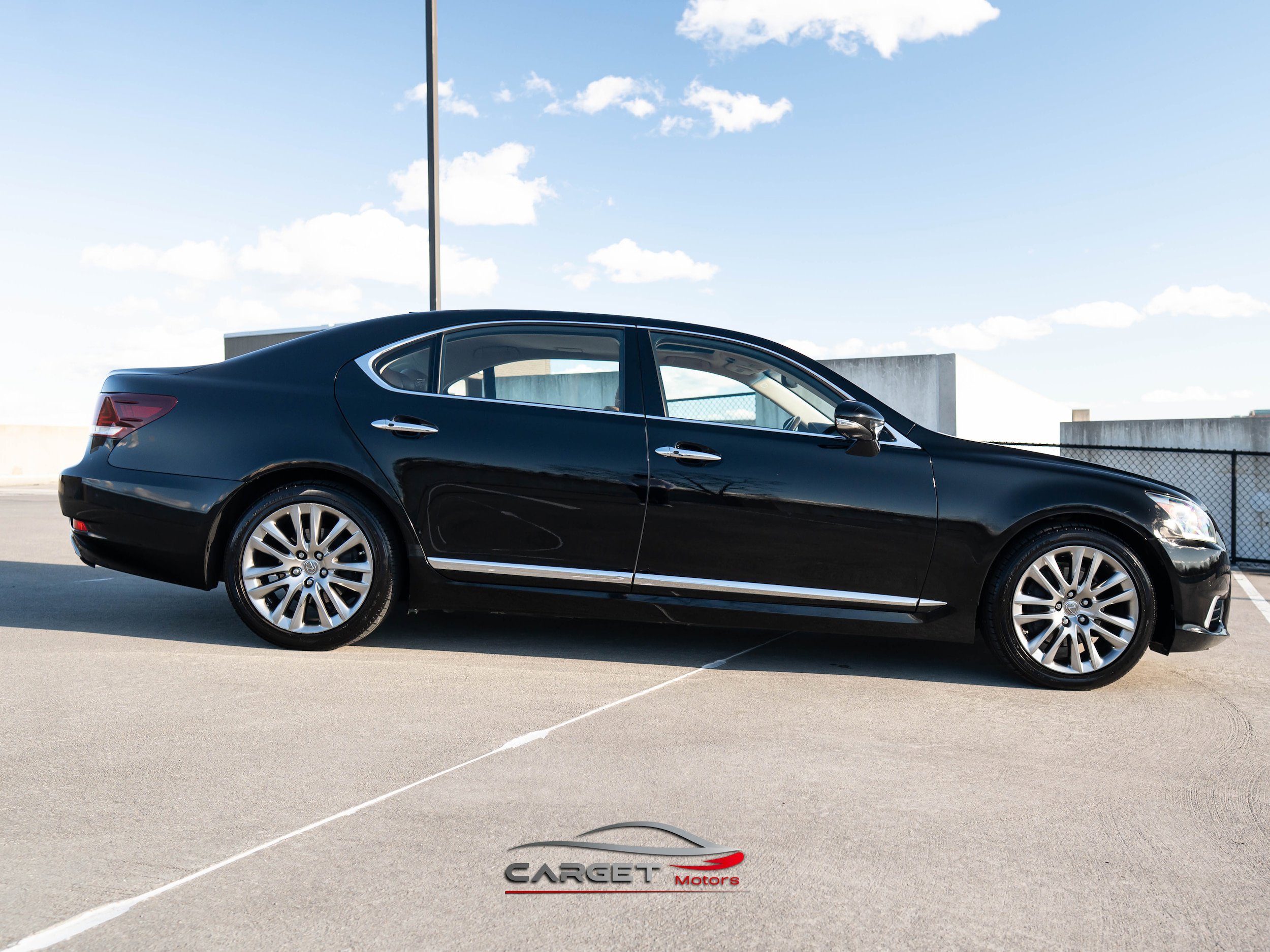 Used 2014 Lexus LS 460 L RWD image 7