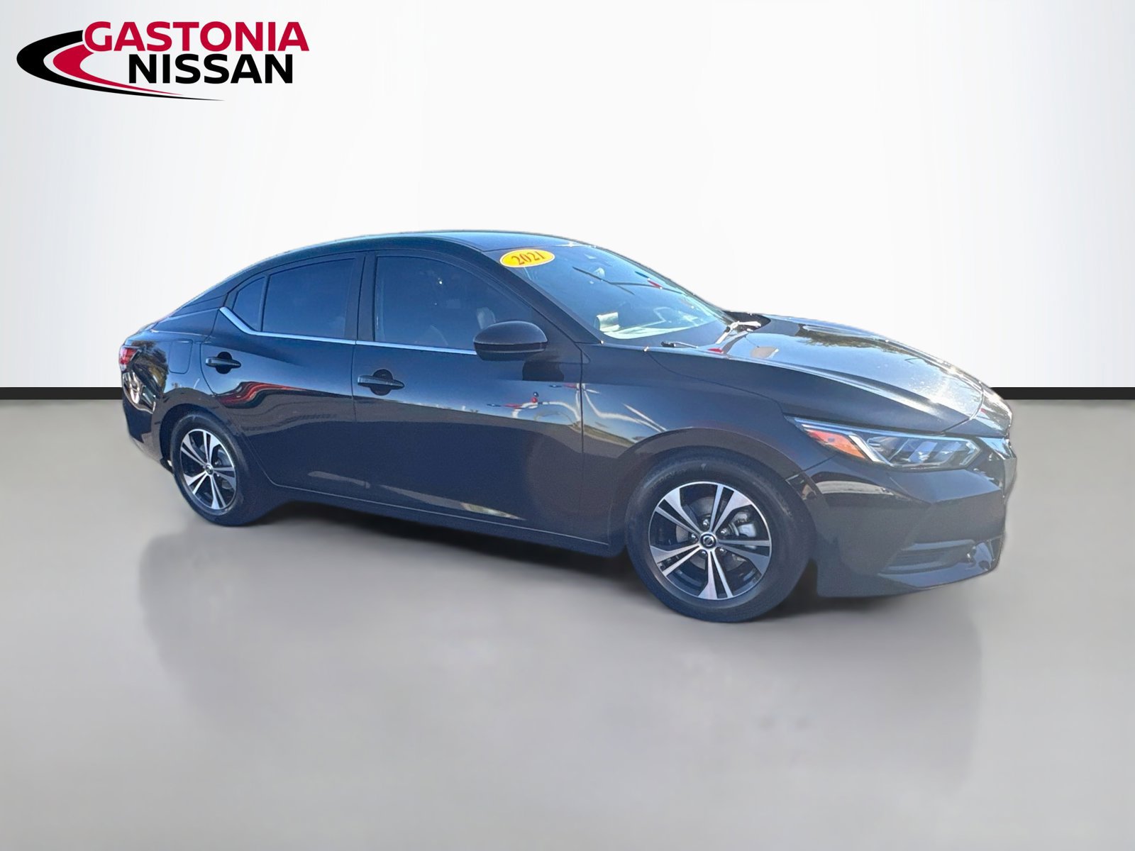 Used 2021 Nissan Sentra SV FWD image 10