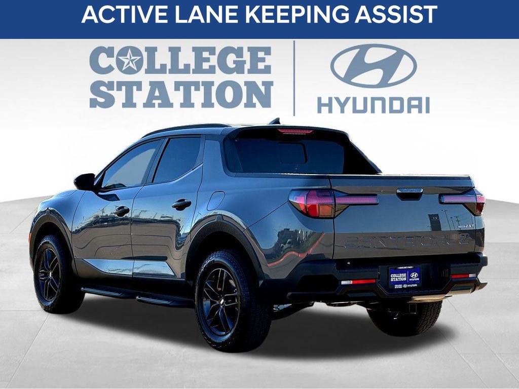 Used 2024 Hyundai Santa Cruz Night image 8