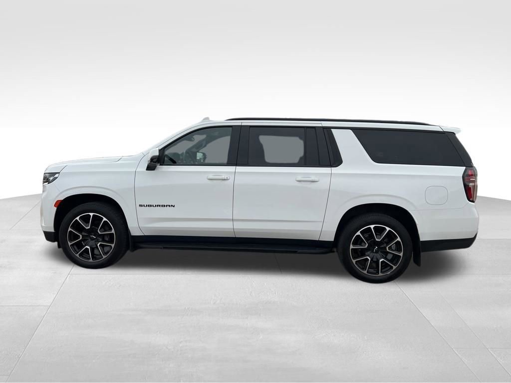 Used 2022 Chevrolet Suburban RST w/ Luxury Package image 9