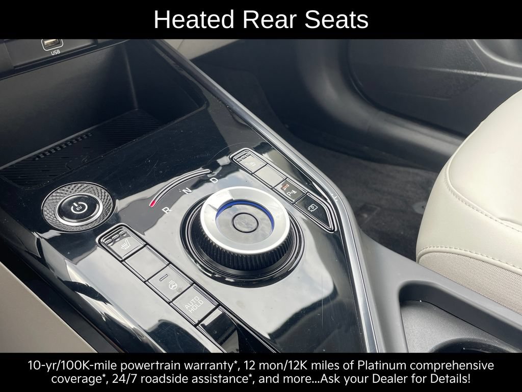 Certified 2023 Kia Niro Wind w/ Wind Preserve Package FWD image 16