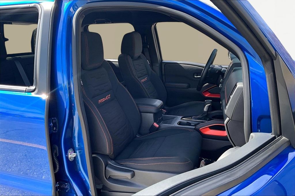 Used 2024 Nissan Frontier PRO-4X w/ Pro Convenience Package image 7