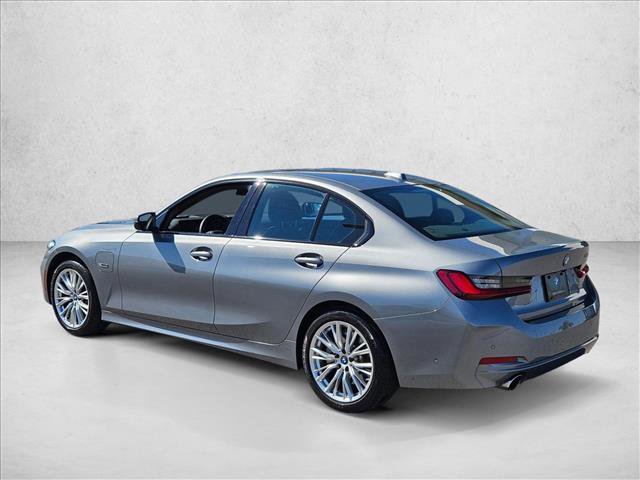 Certified 2023 BMW 330e w/ Premium Package image 7