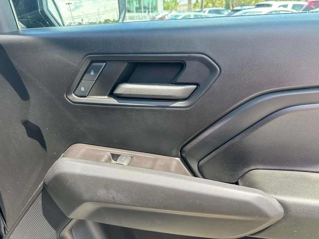 Used 2024 Chevrolet Colorado Trail Boss w/ Advanced Trailering Package AWD/4WD image 13