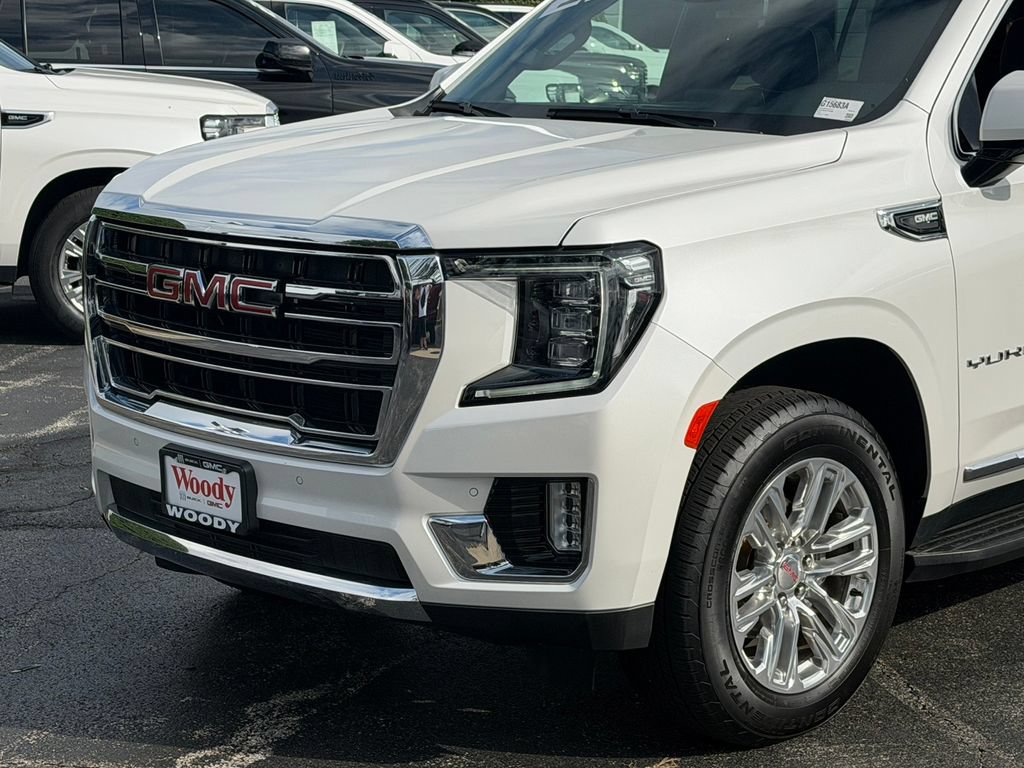 Certified 2023 GMC Yukon XL SLT AWD/4WD image 3