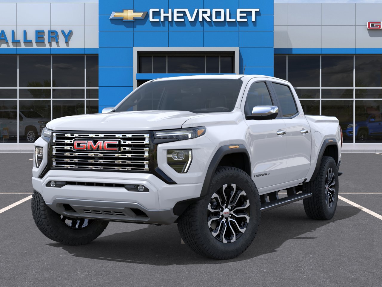New 2026 GMC Canyon Denali AWD/4WD image 7