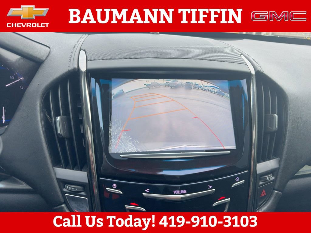 Used 2016 Cadillac ATS 2.0T AWD Sedan image 20