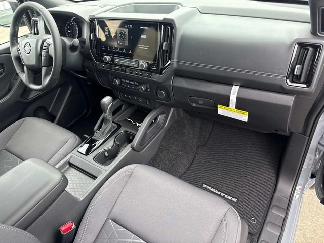 New 2026 Nissan Frontier SV RWD image 15