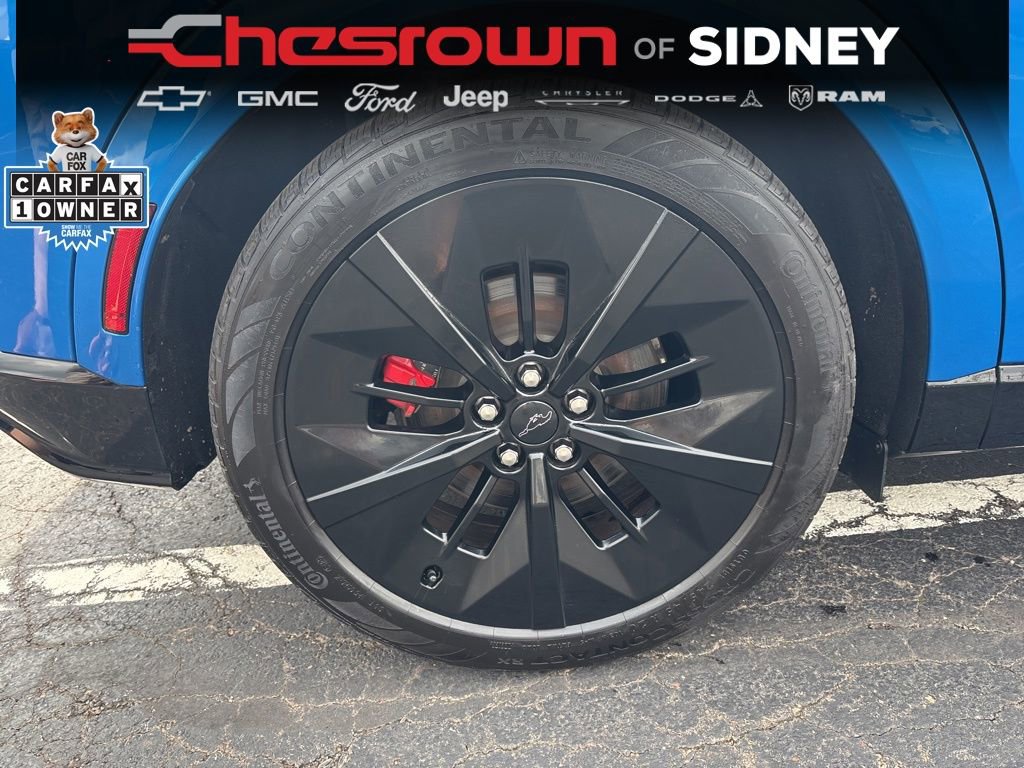 Used 2025 Ford Mustang Mach-E GT AWD/4WD image 11