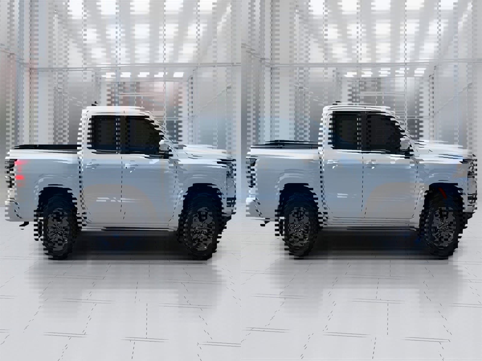 New 2025 Nissan Frontier SV w/ SV Convenience Package image 6