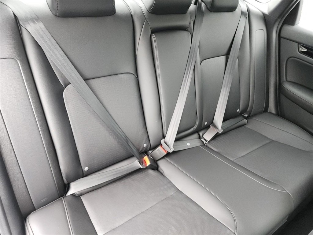 New 2026 Honda Civic Sport Touring image 33