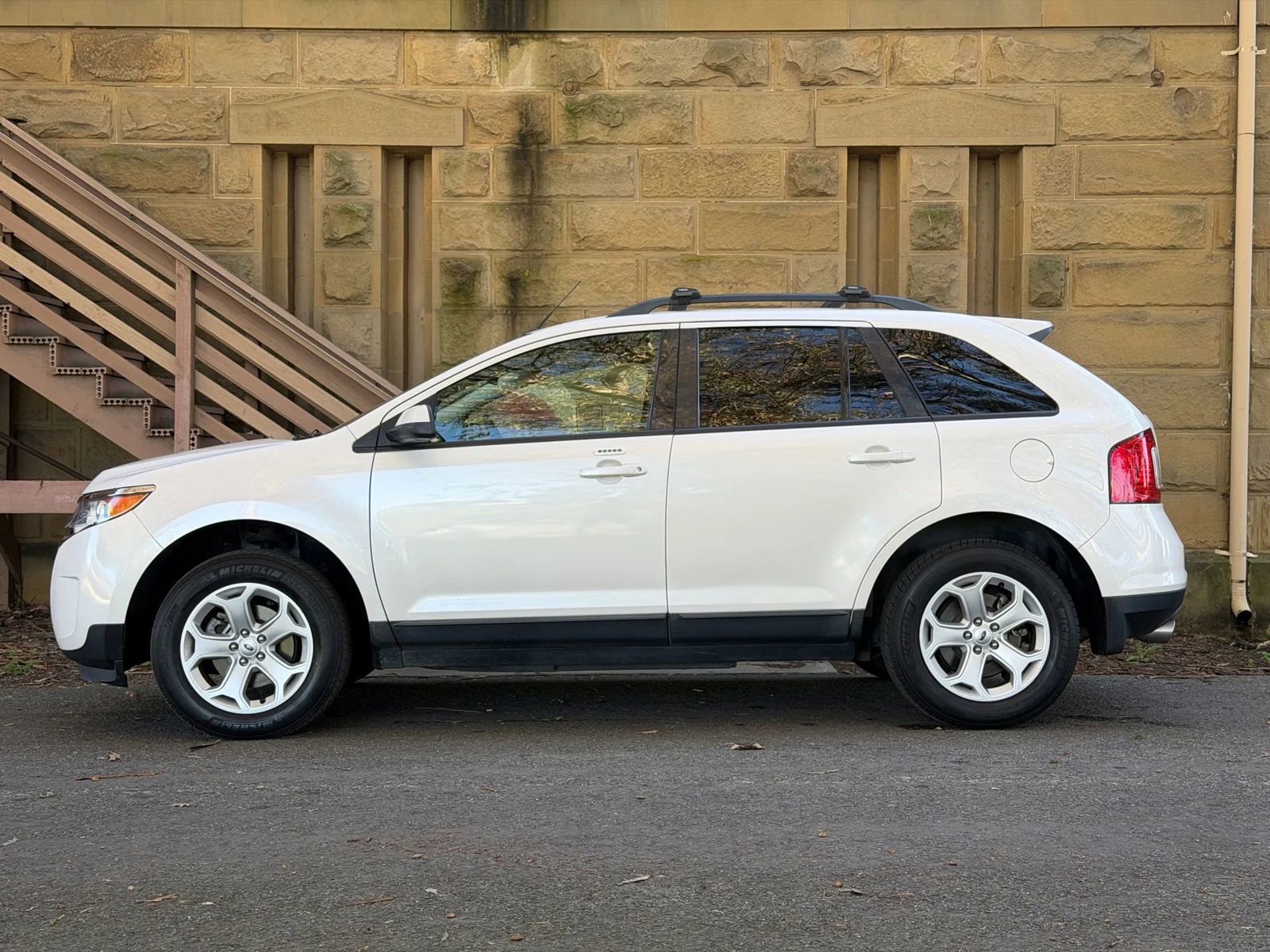 Used 2014 Ford Edge SEL w/ Equipment Group 205A image 7