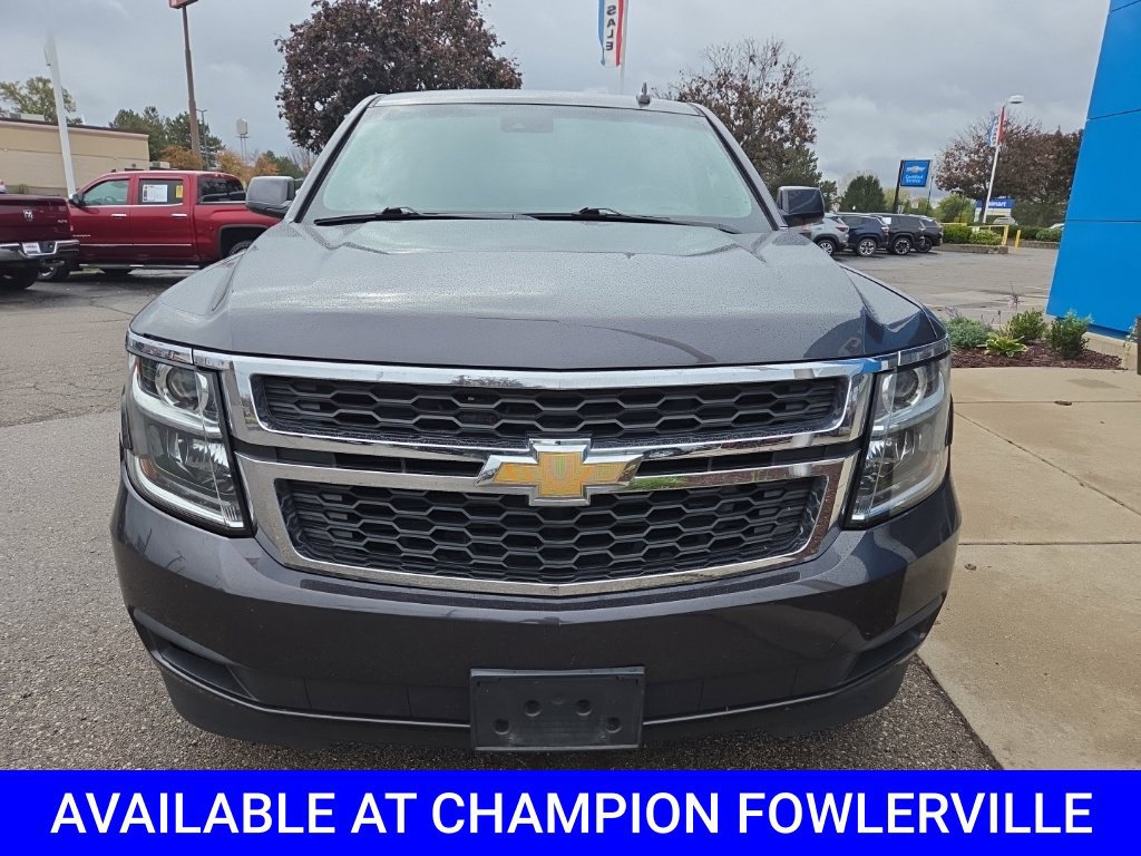 Used 2018 Chevrolet Tahoe LT AWD/4WD image 8