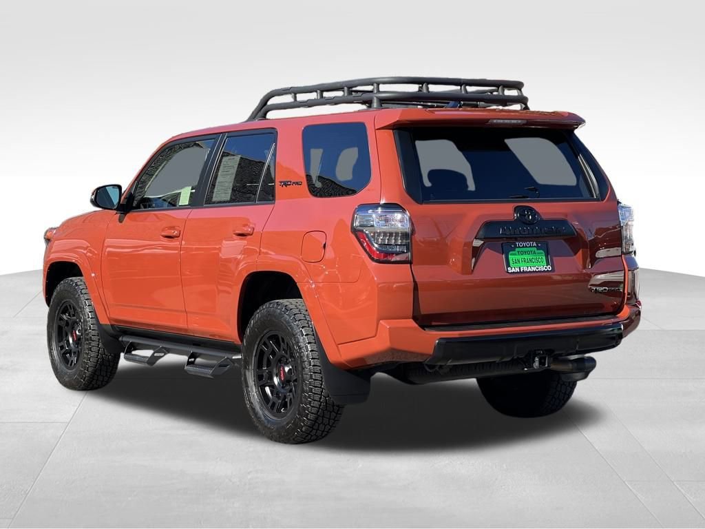 Certified 2024 Toyota 4Runner TRD Pro image 3