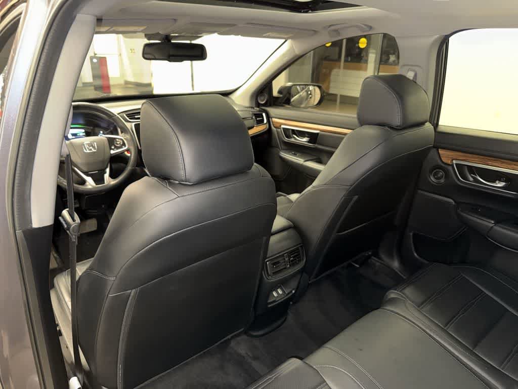 Used 2022 Honda CR-V EX-L image 28