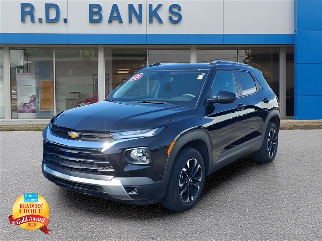 Used 2023 Chevrolet TrailBlazer LT w/ Convenience Package image 1