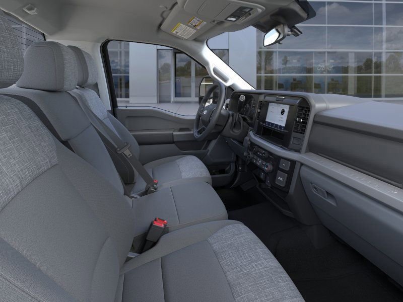 New 2026 Ford F250 XLT RWD image 12