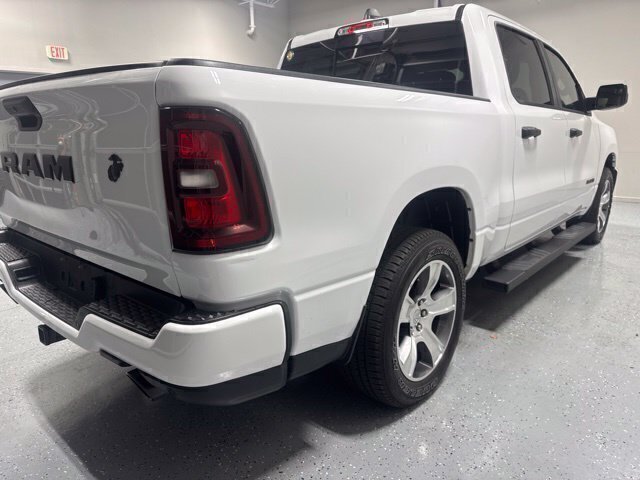 Used 2026 RAM 1500 Express RWD image 5