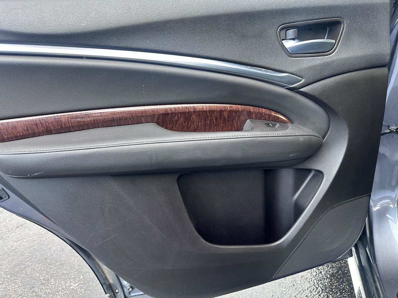 Used 2018 Acura MDX SH-AWD image 27