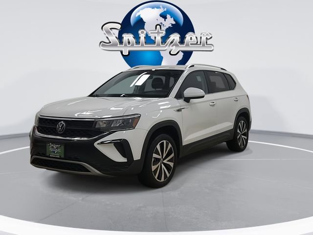 Used 2023 Volkswagen Taos SE image 4