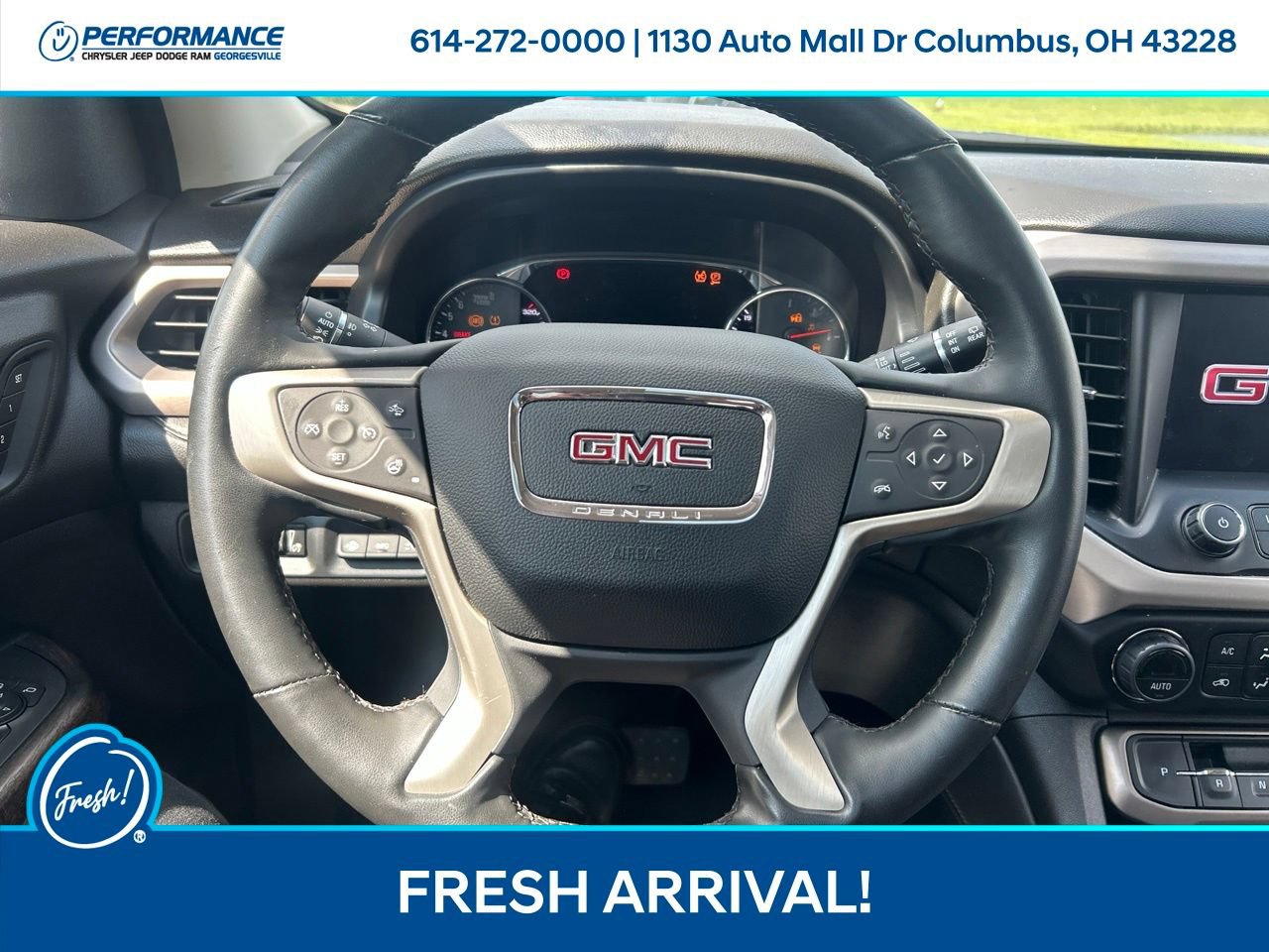 Used 2023 GMC Acadia Denali AWD/4WD image 20