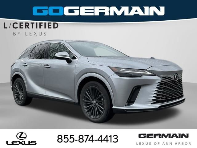 Used 2024 Lexus RX 350h w/ Accessory Package (Z1) AWD/4WD image 10