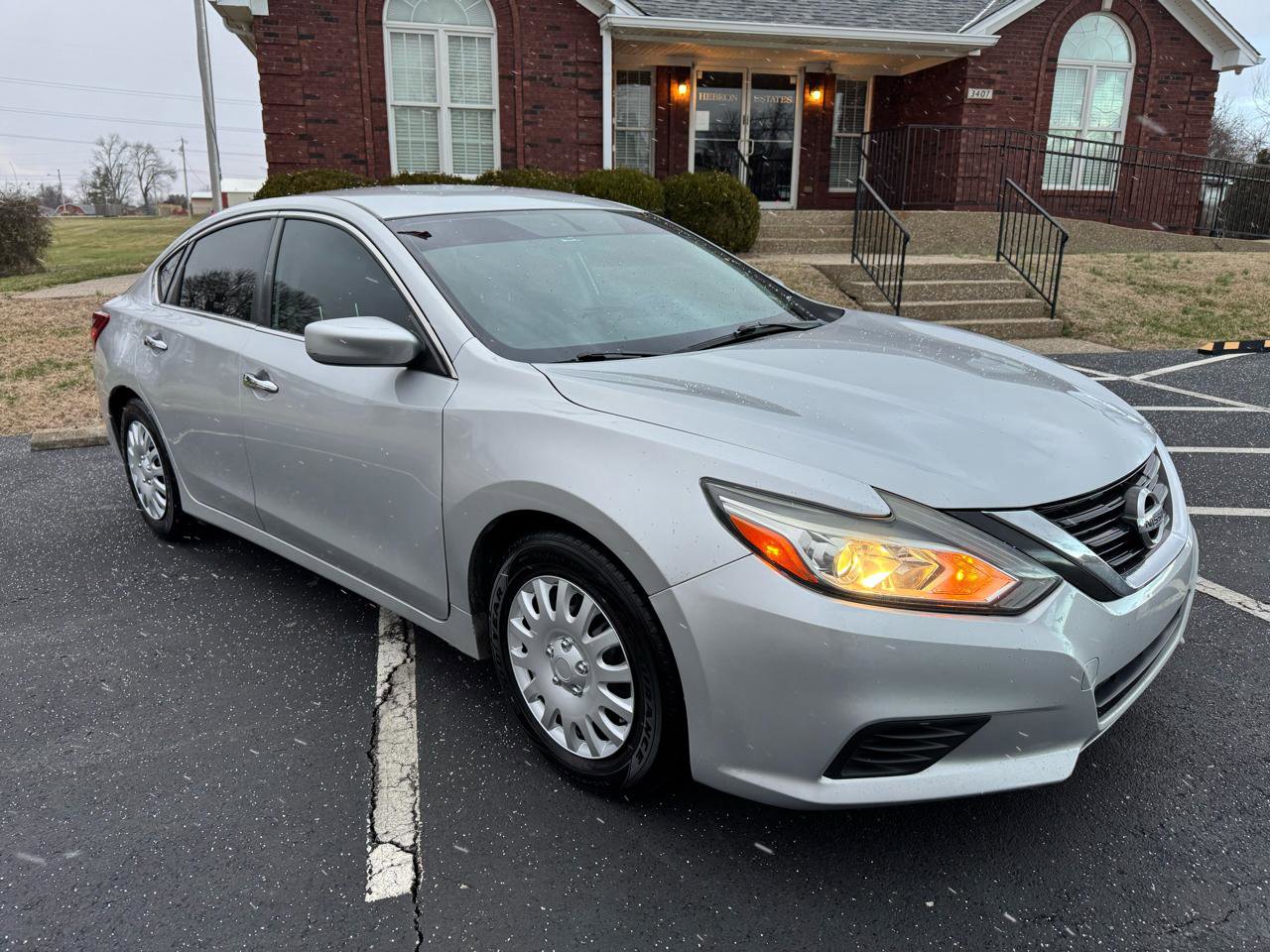 Used 2018 Nissan Altima 2.5 S w/ S Convenience Package FWD image 11