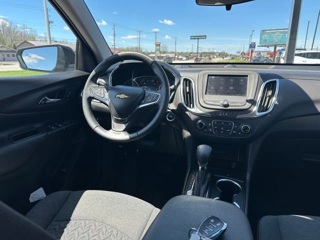 Used 2024 Chevrolet Equinox LT w/ LPO, Floor Liner Package AWD/4WD image 13