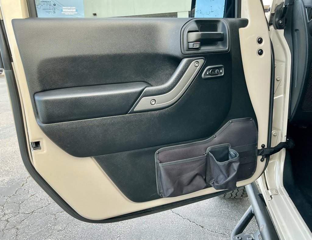 Used 2016 Jeep Wrangler Unlimited Sport w/ Quick Order Package 24S image 42