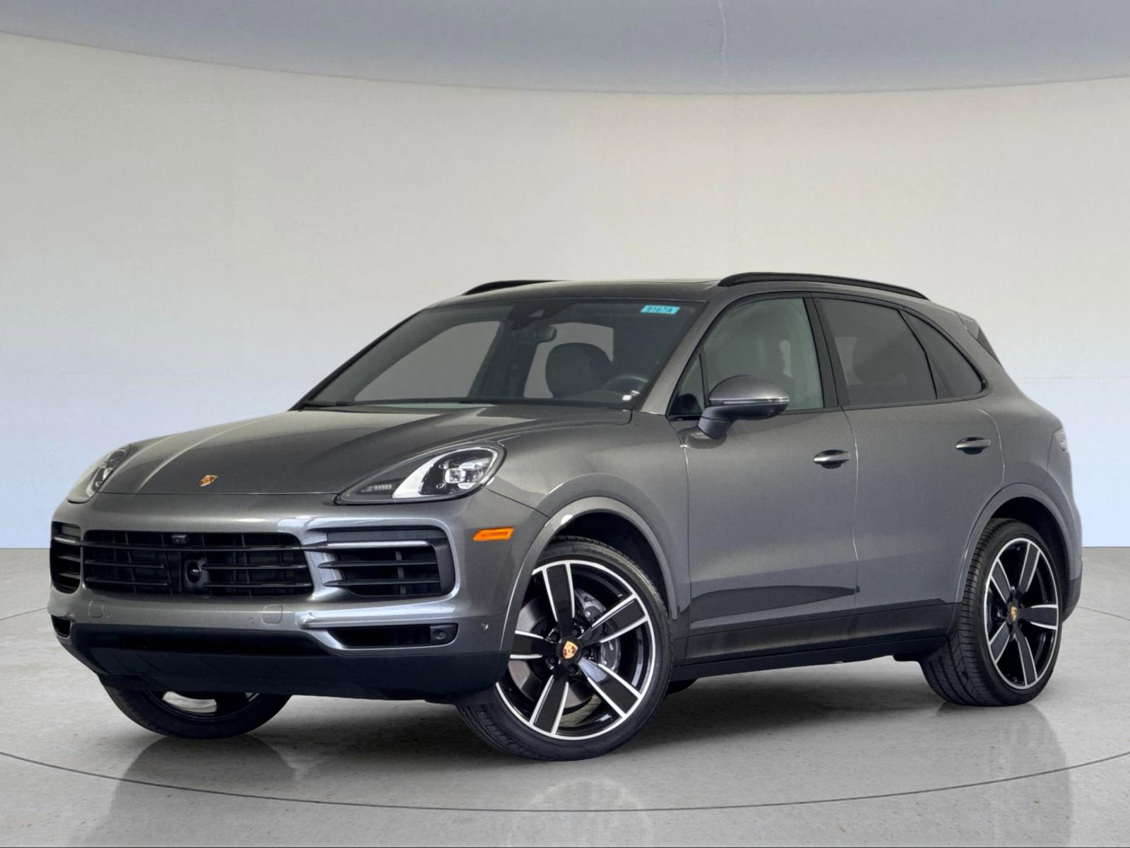 Certified 2023 Porsche Cayenne image 1