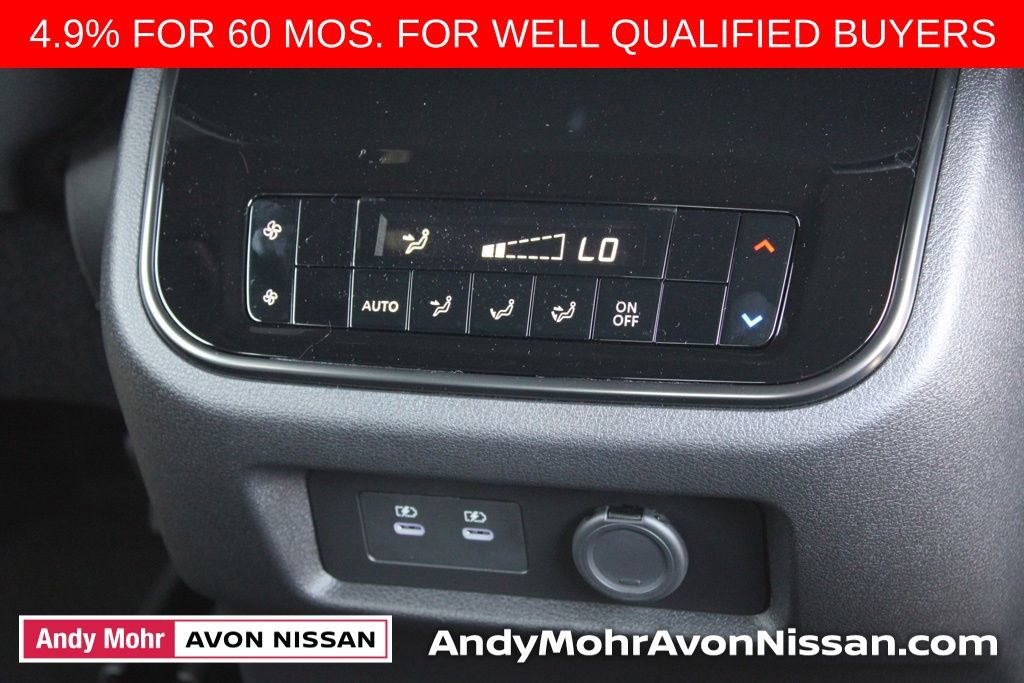 New 2026 Nissan Armada PRO-4X w/ Captain's Chari Seat Package image 20