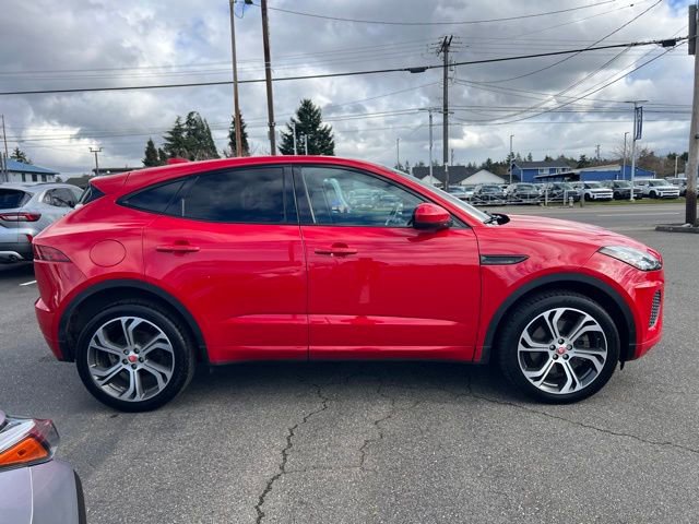 Used 2018 Jaguar E-PACE First Edition image 4
