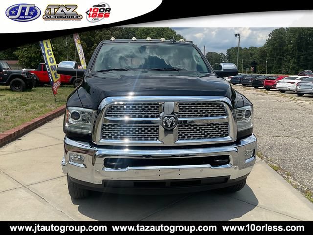 Used 2018 RAM 3500 Laramie AWD/4WD image 2