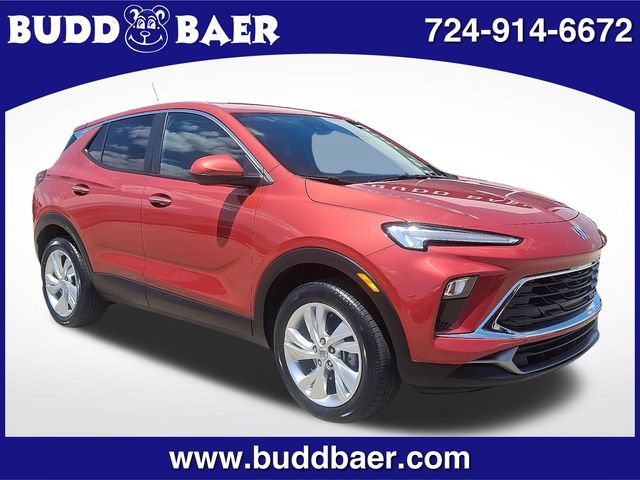 Used 2024 Buick Encore GX Preferred w/ Comfort Package