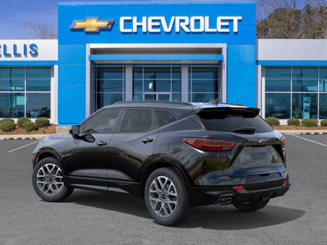 New 2026 Chevrolet Blazer RS w/ LPO, Floor Liner Package image 41