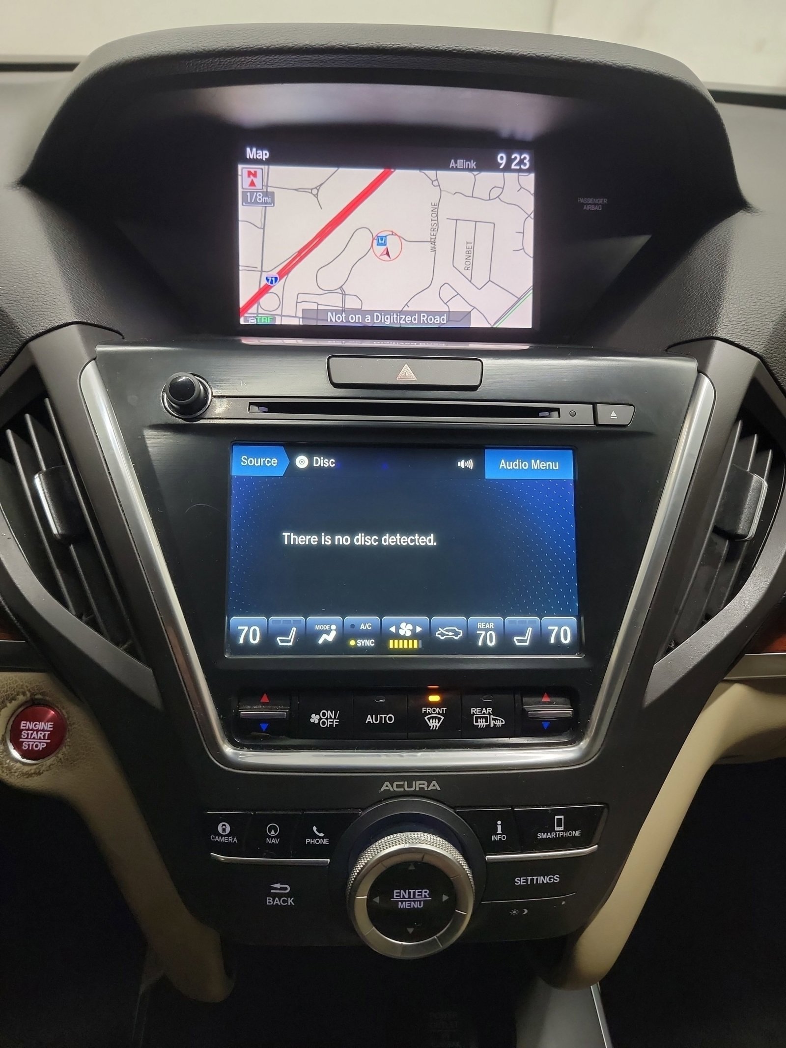 Used 2018 Acura MDX SH-AWD w/ Advance Package image 22