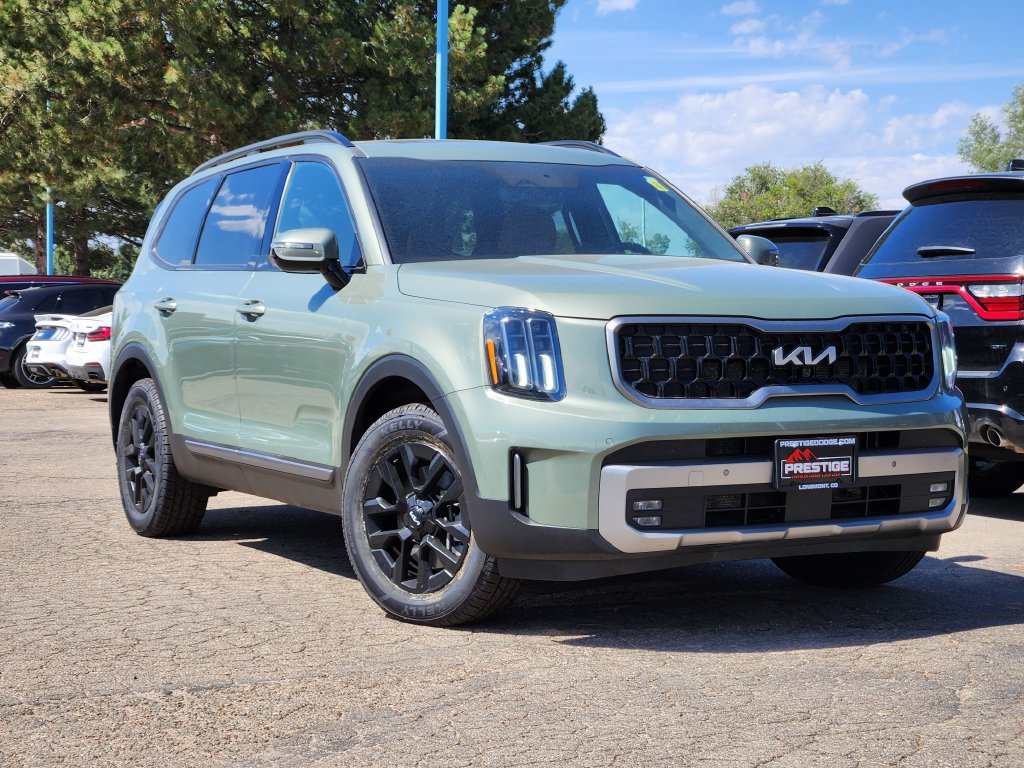 Used 2023 Kia Telluride SX Prestige X-Pro AWD/4WD image 1